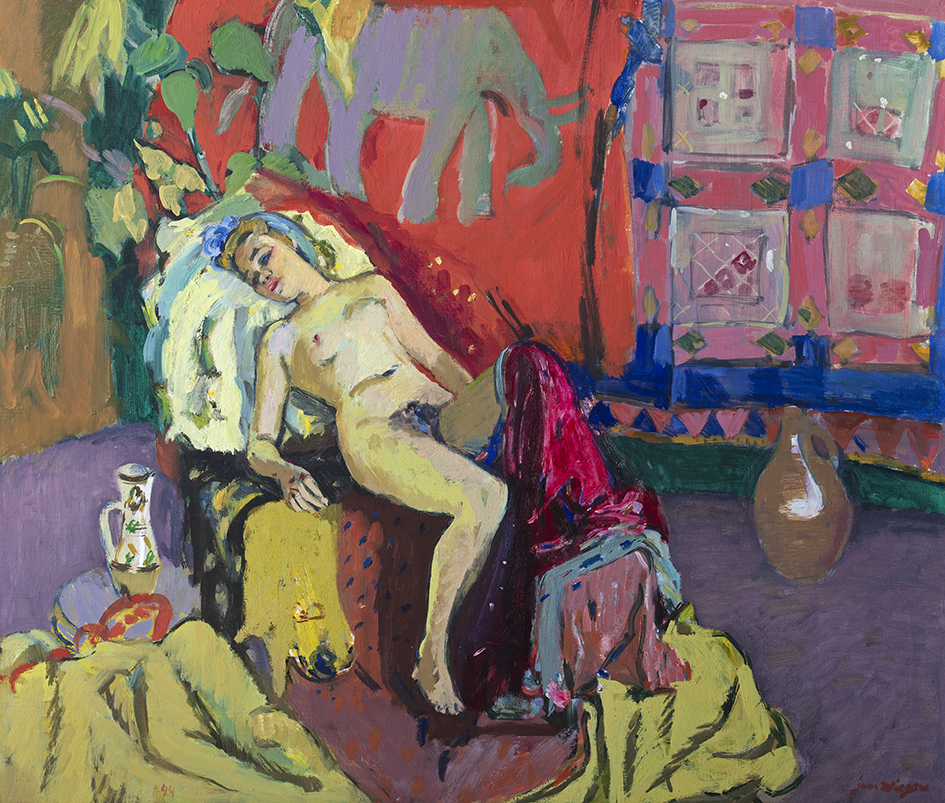 Odalisque